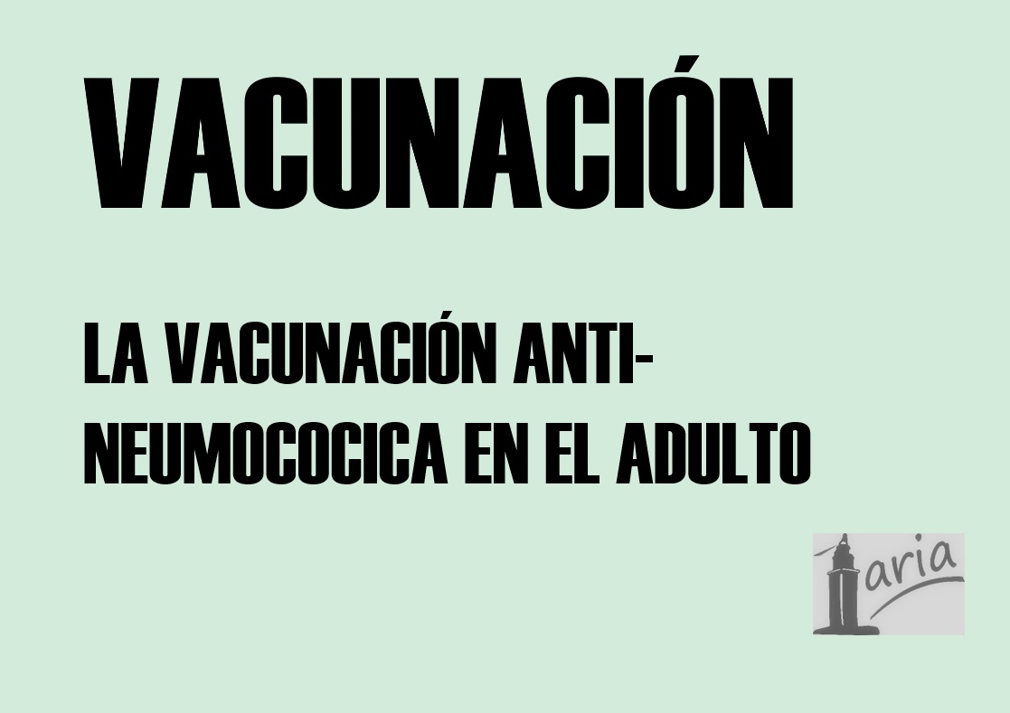 Imagen destacada - Vacunación antineumocócica